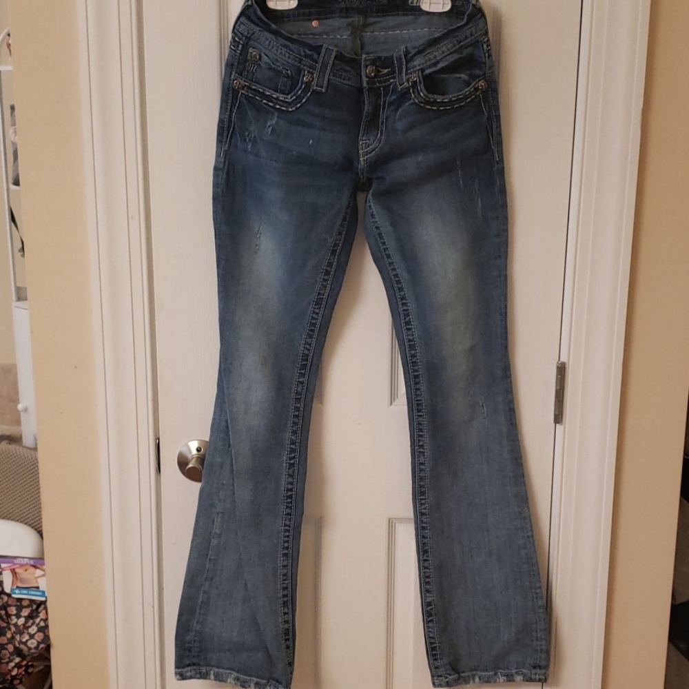 Miss Me Bootcut Jeans Size 27
